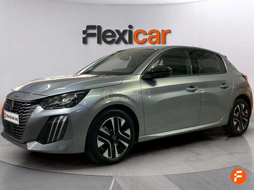 Foto del PEUGEOT 208 1.2 Puretech S&S Allure 100