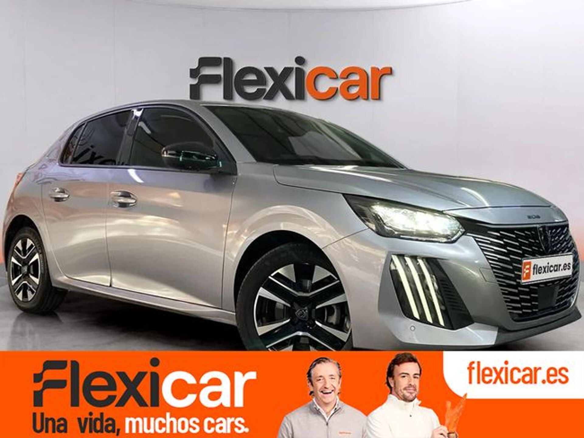 Imagen 1 de PEUGEOT 208