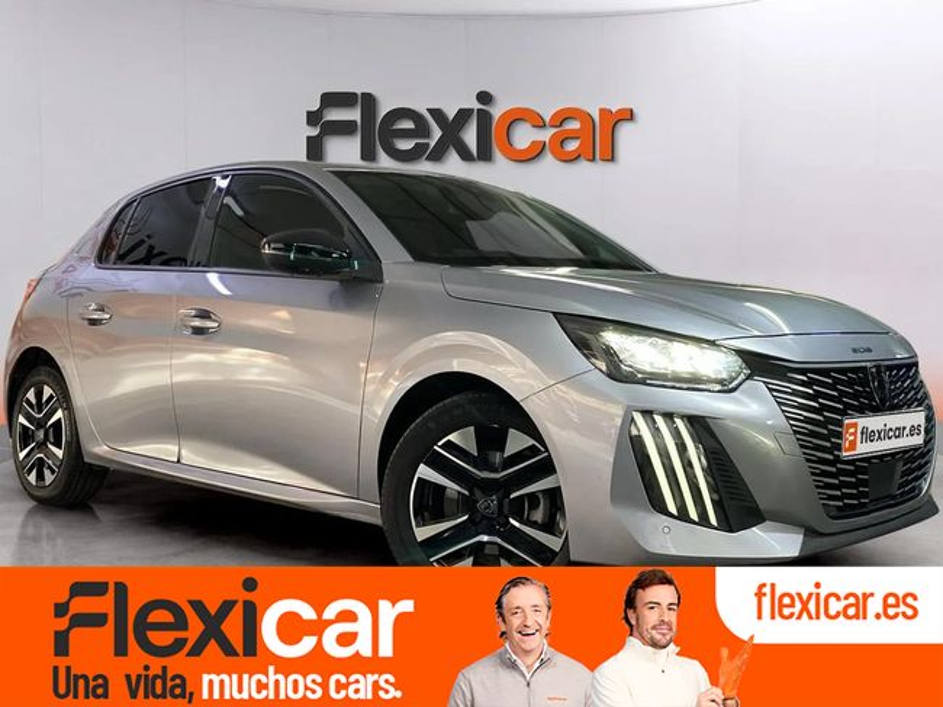 Imagen de PEUGEOT 208