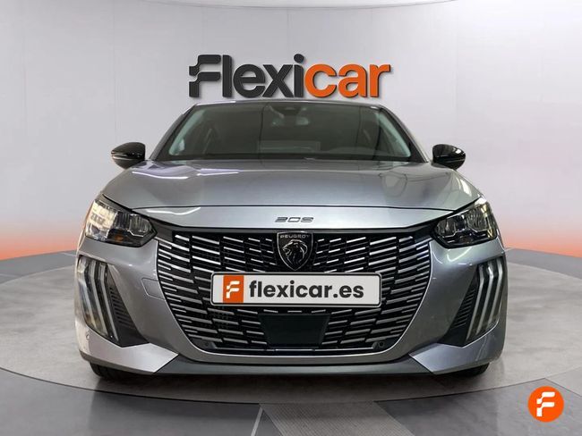 Foto del PEUGEOT 208 1.2 Puretech S&S Allure 100