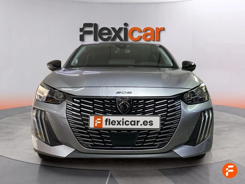 Foto del PEUGEOT 208 1.2 Puretech S&S Allure 100