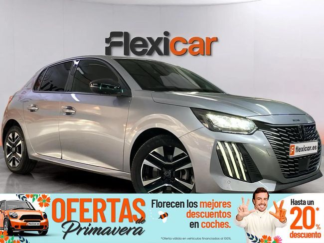 Foto del PEUGEOT 208 1.2 Puretech S&S Allure 100