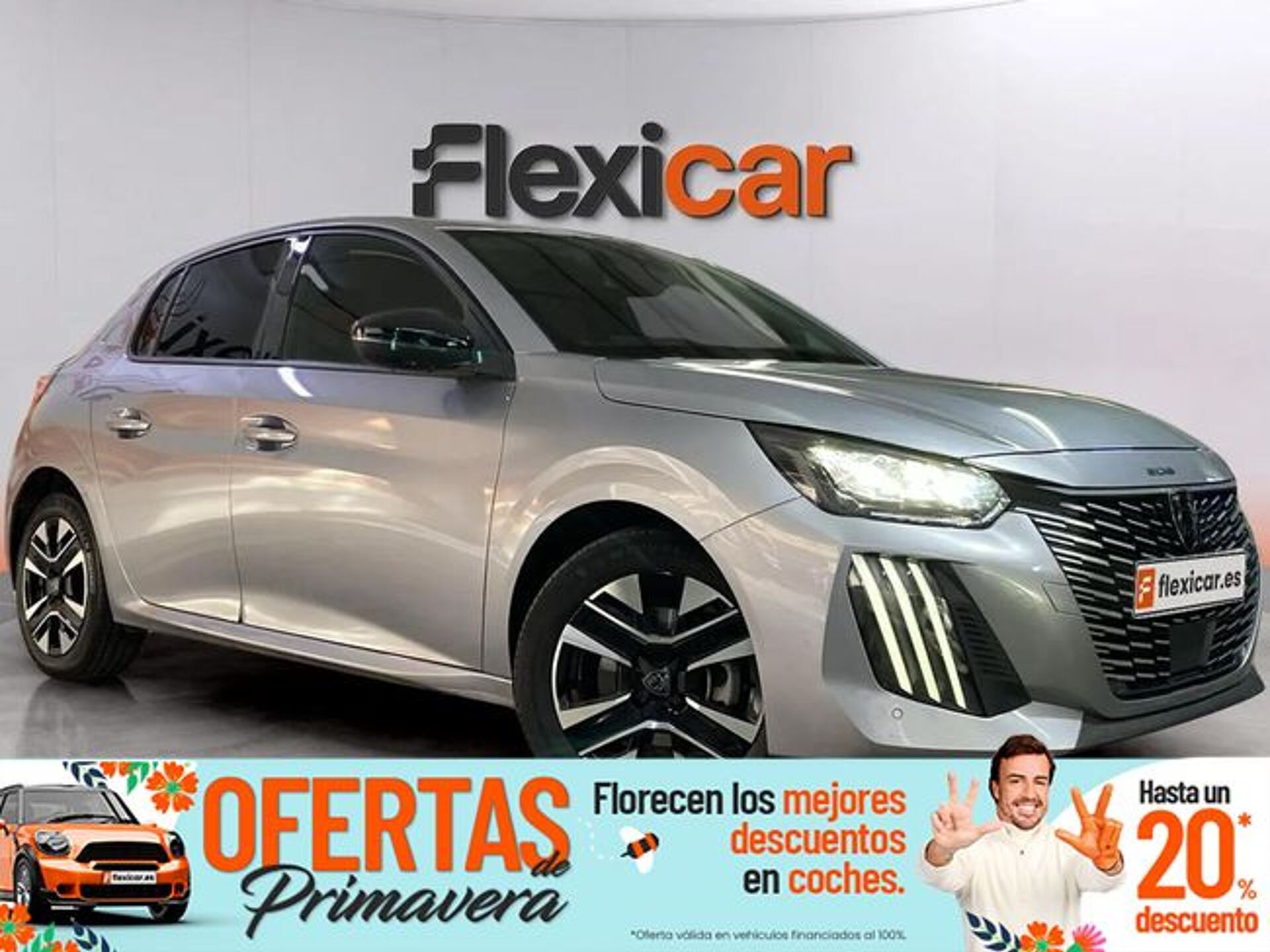 Imagen 1 de PEUGEOT 208