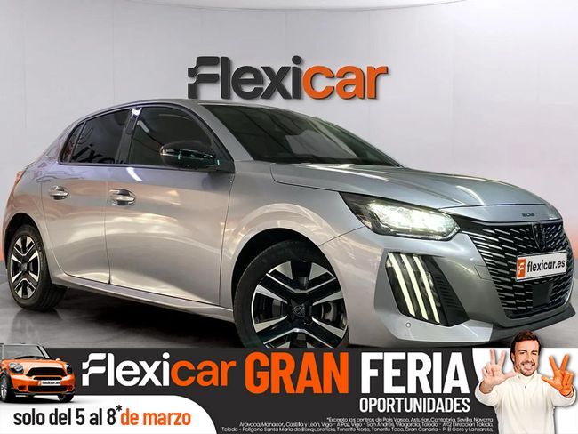 Foto del PEUGEOT 208 1.2 Puretech S&S Allure 100