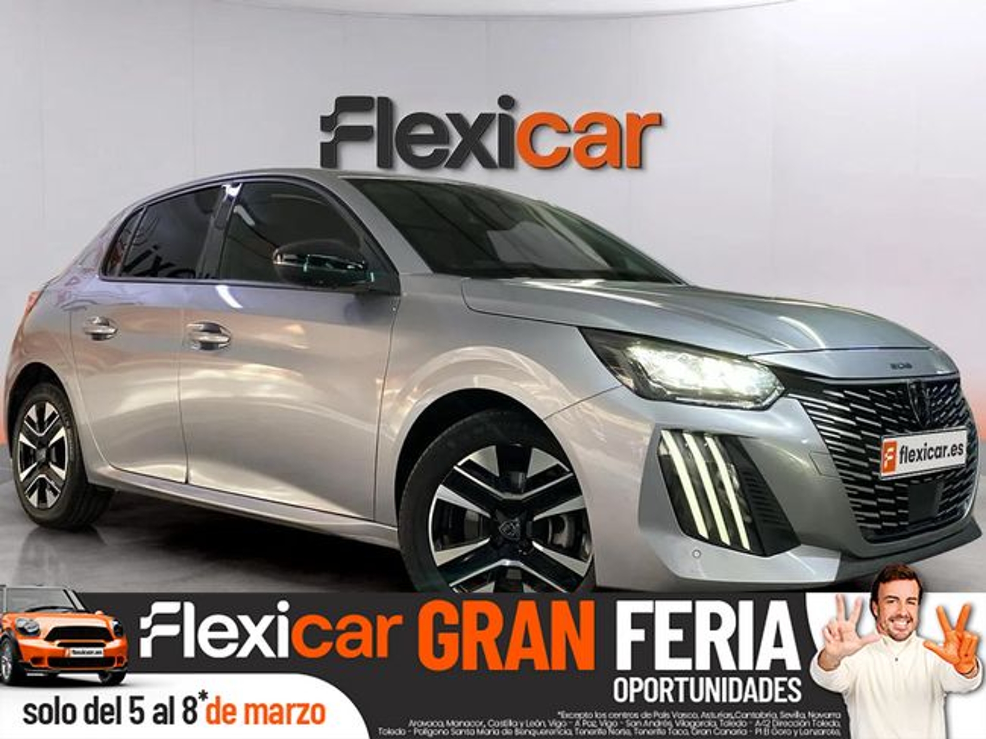 Imagen de PEUGEOT 208