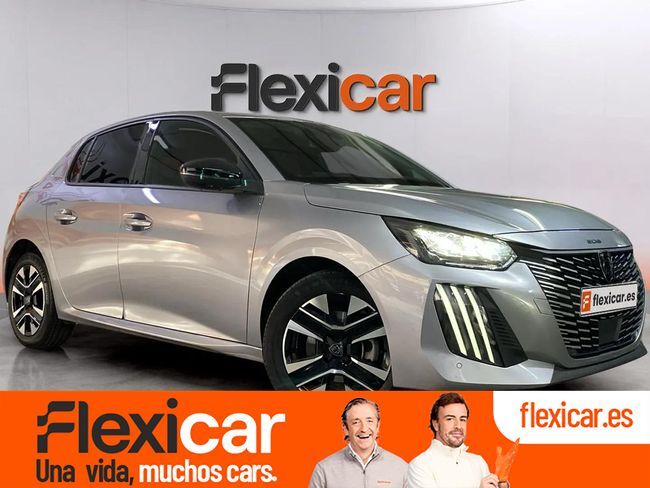 Foto del PEUGEOT 208 1.2 Puretech S&S Allure 100