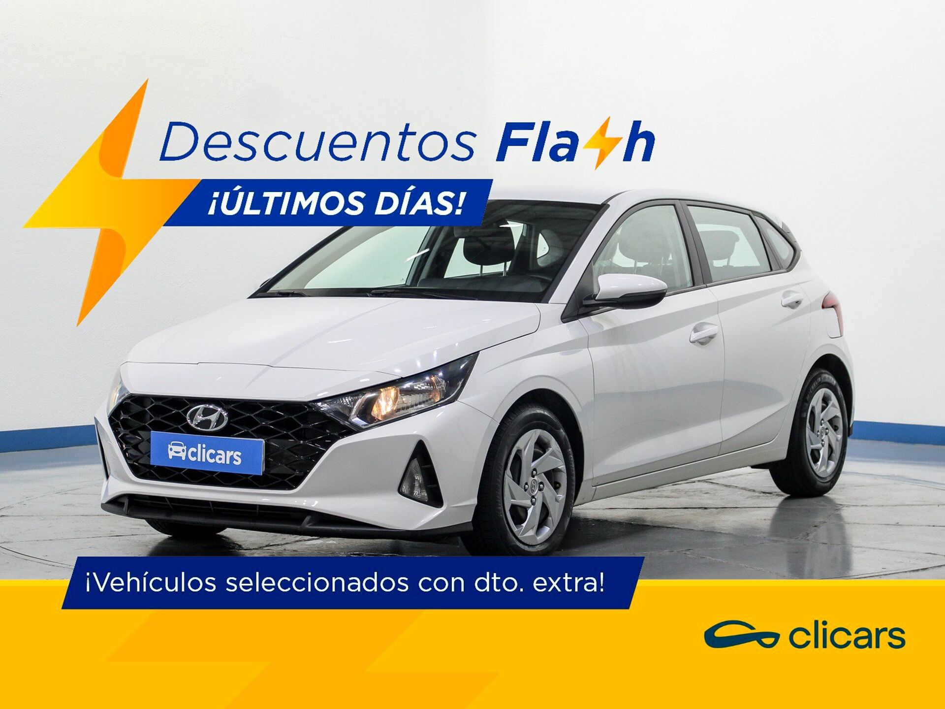 Imagen de HYUNDAI i20