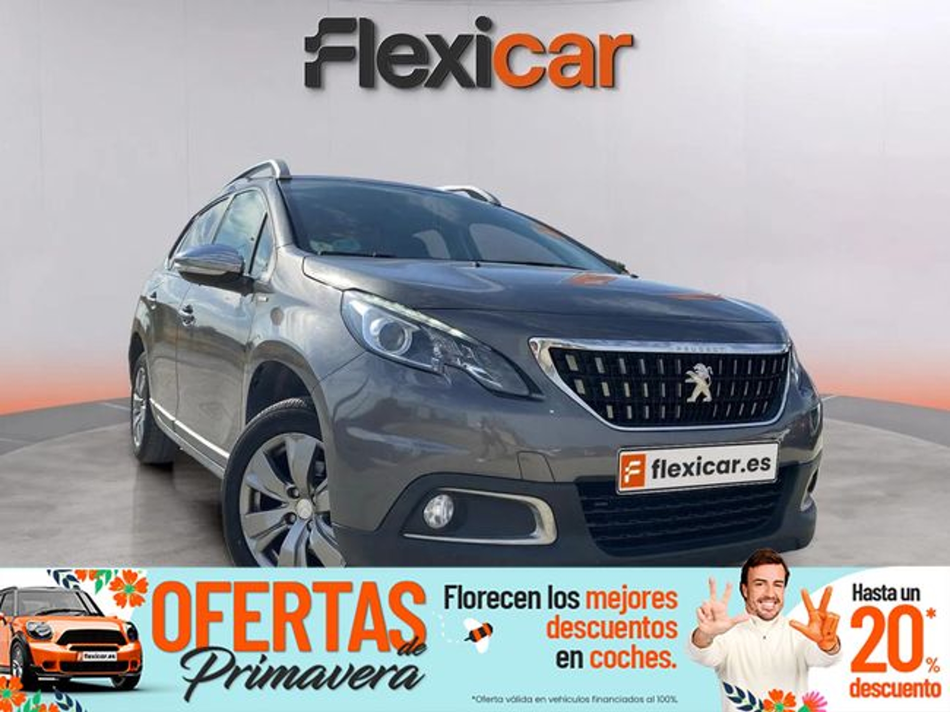 Imagen de PEUGEOT 2008