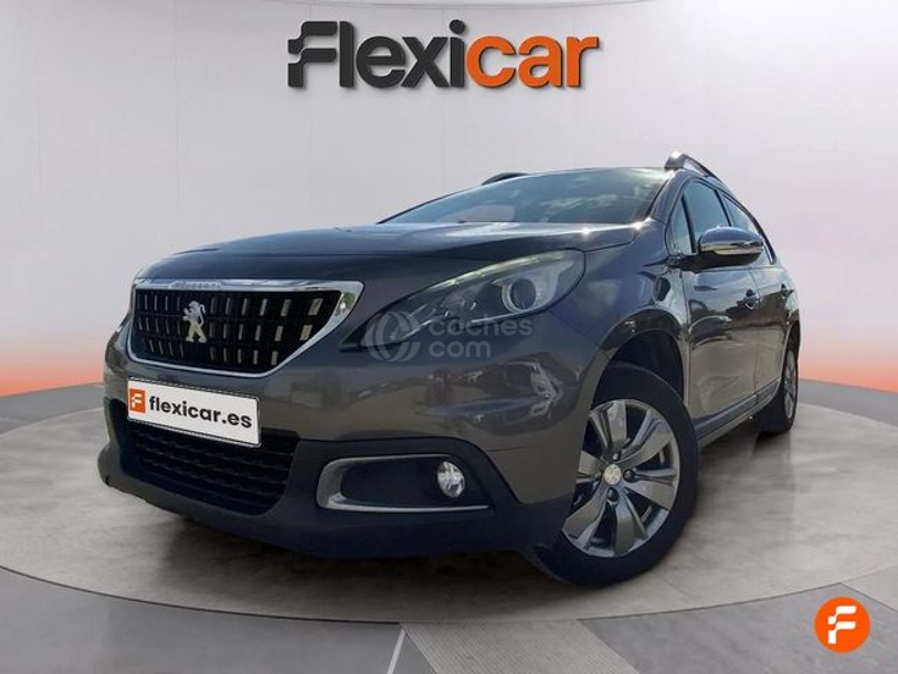 Foto del PEUGEOT 2008 1.2 PureTech S&S Allure 130