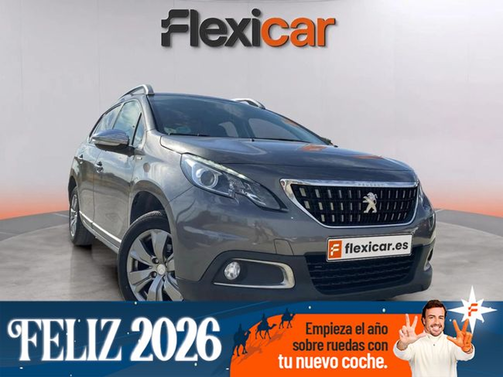 Imagen de PEUGEOT 2008