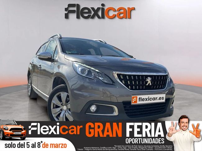 Foto del PEUGEOT 2008 1.2 PureTech S&S Allure 130