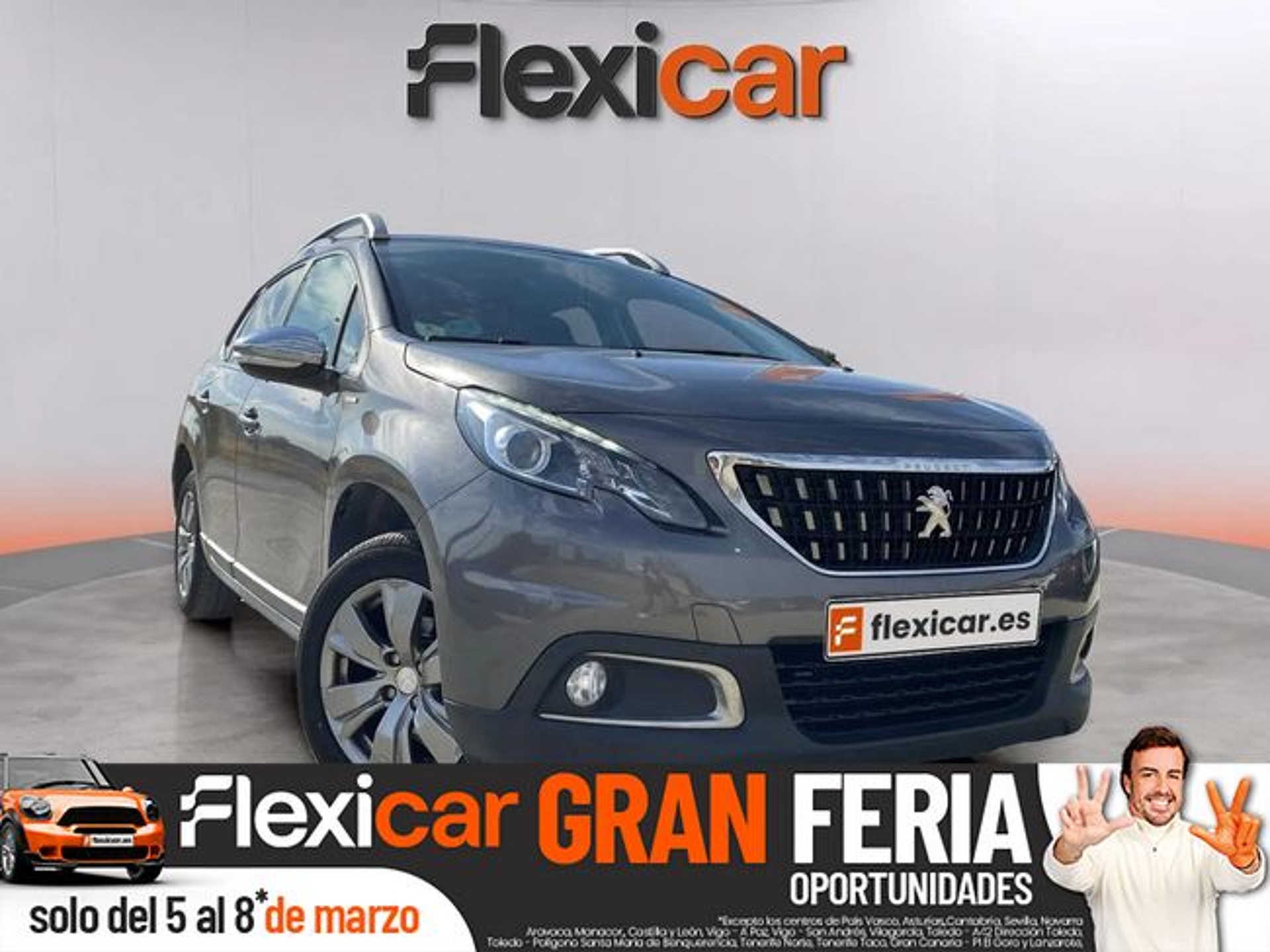 Imagen de PEUGEOT 2008