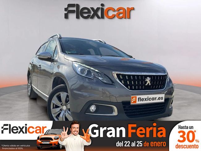 PEUGEOT 2008 (Allure 1.2 PureTech 96KW (130CV)) en Madrid