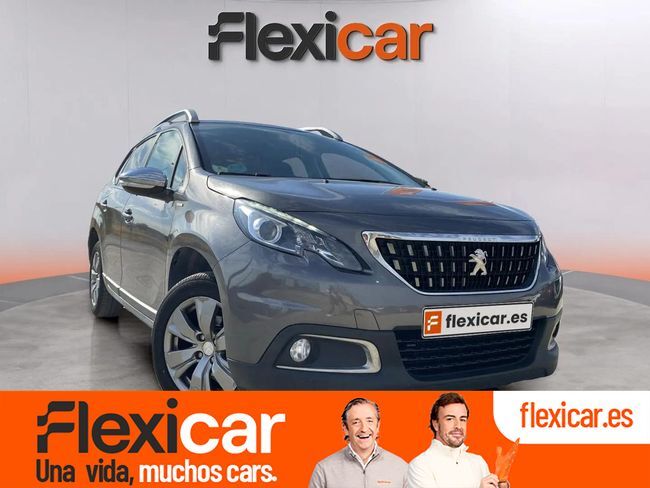 PEUGEOT 2008 (Allure 1.2 PureTech 96KW (130CV)) en Madrid