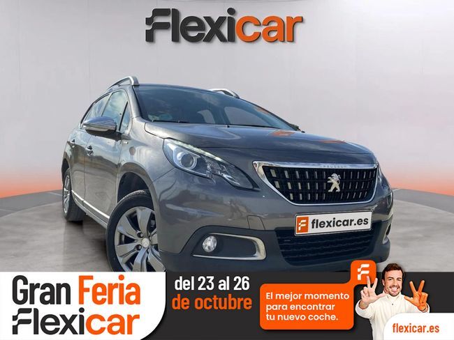 PEUGEOT 2008 (Allure 1.2 PureTech 96KW (130CV)) en Madrid
