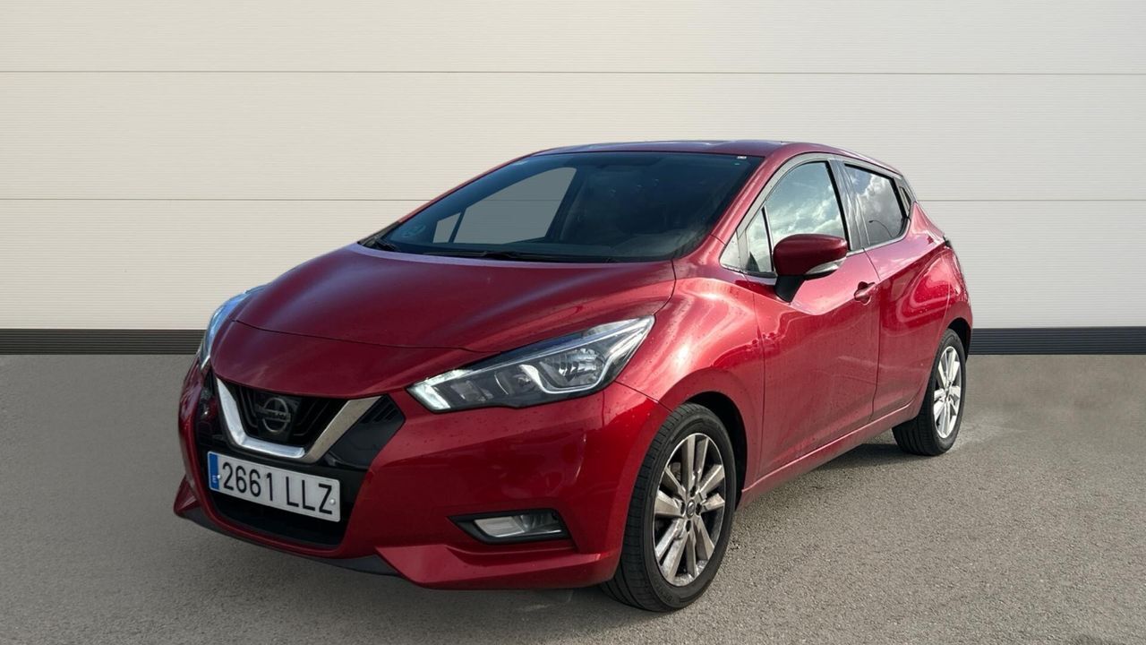Foto del NISSAN Micra IG-T Acenta 100