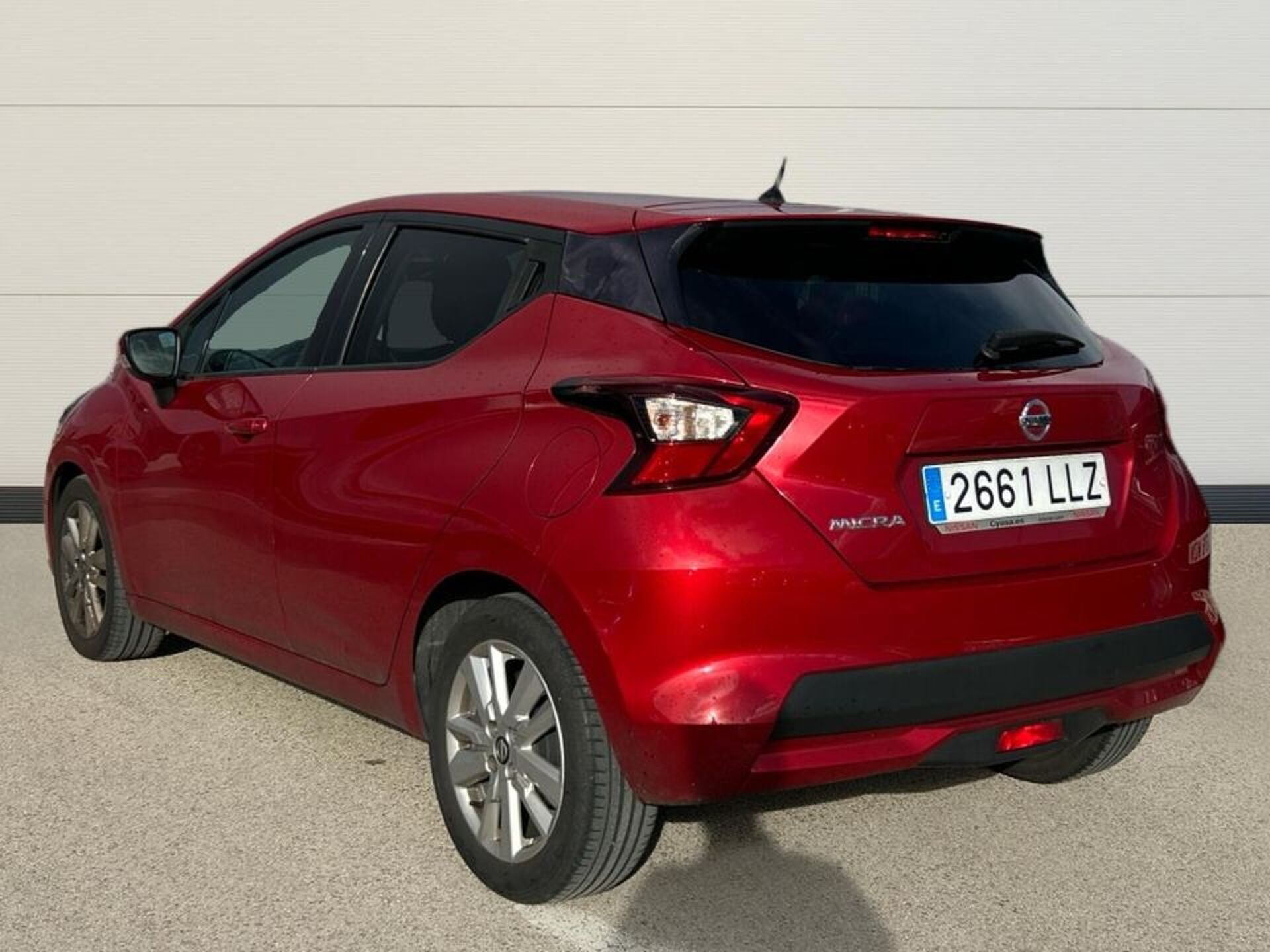 Imagen 2 de NISSAN Micra