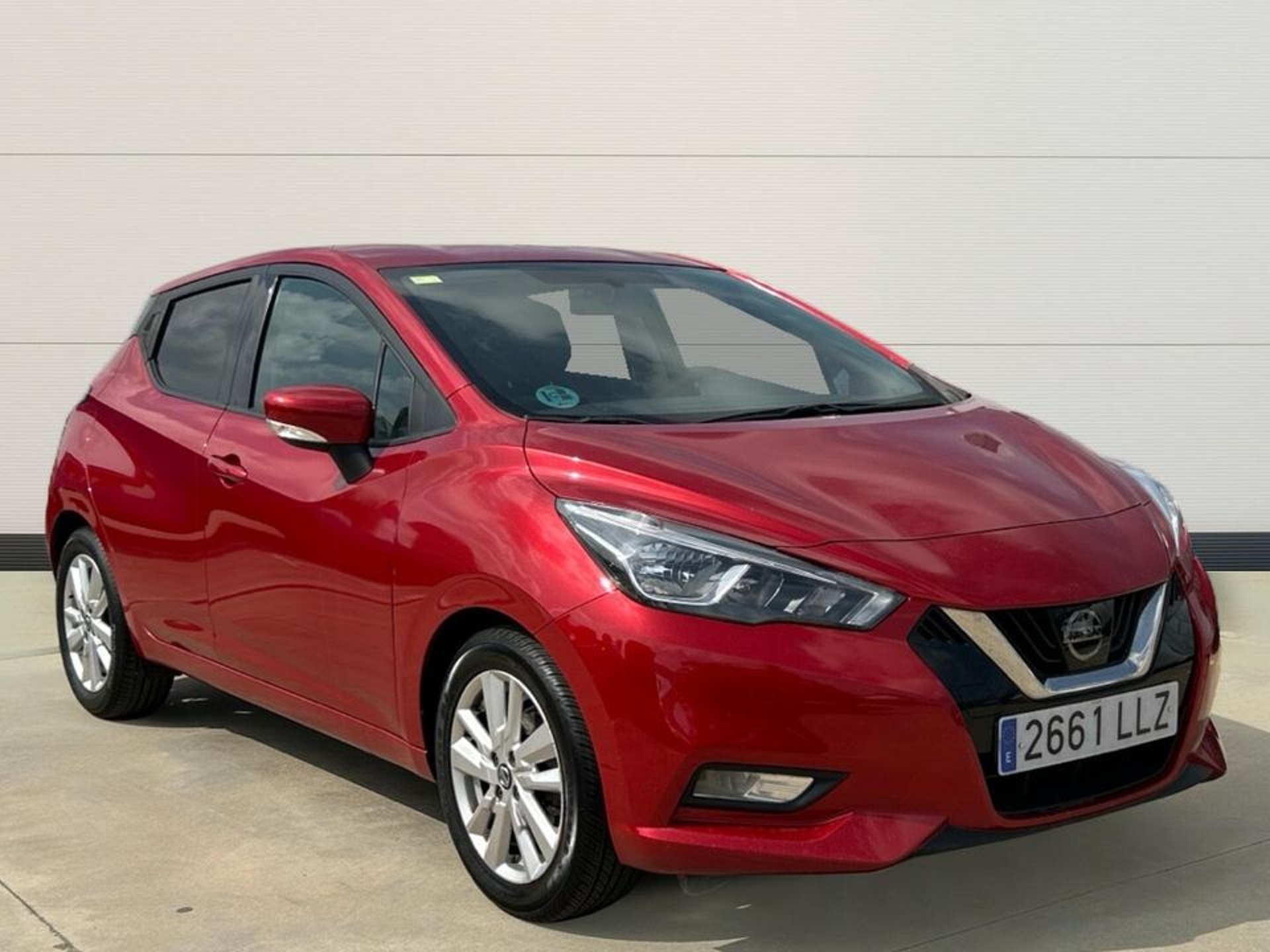 Imagen de NISSAN Micra