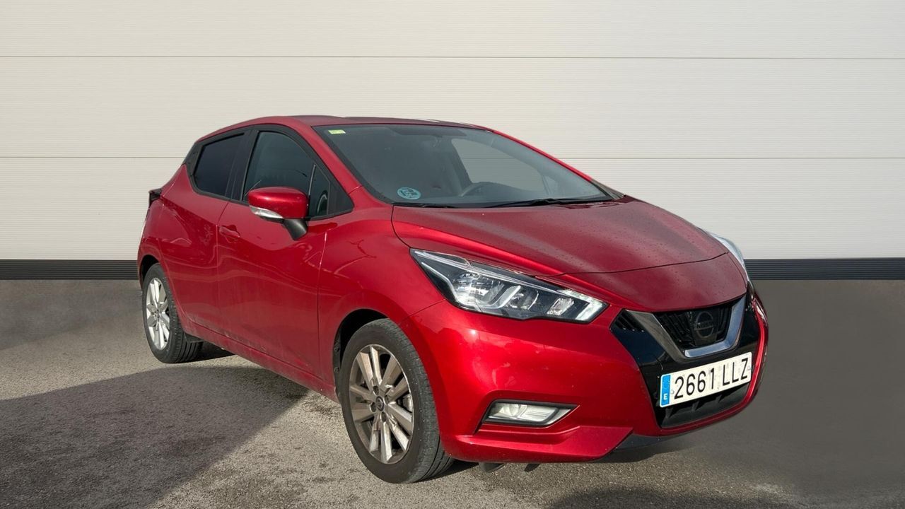 Foto del NISSAN Micra IG-T Acenta 100