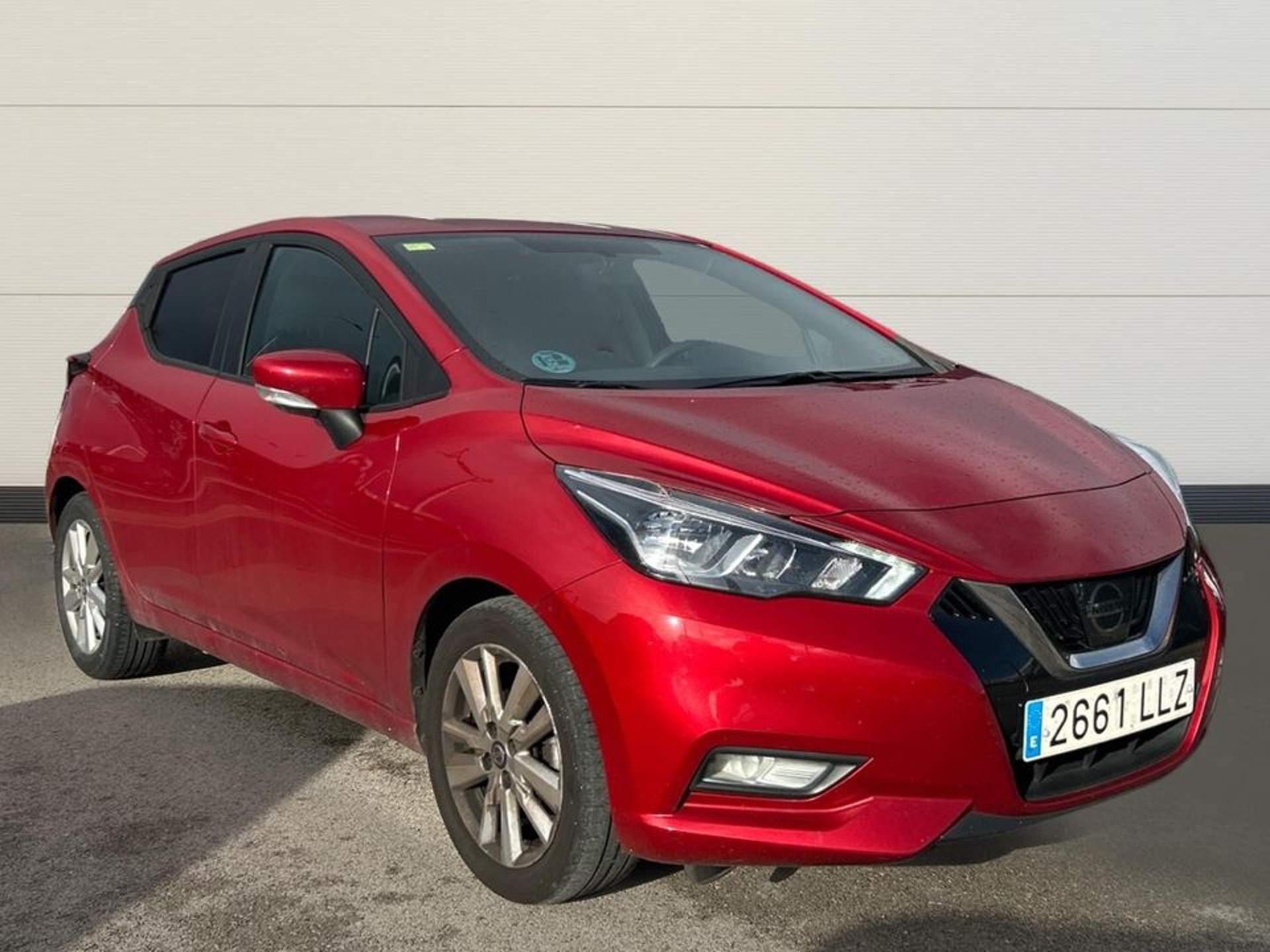 Imagen de NISSAN Micra