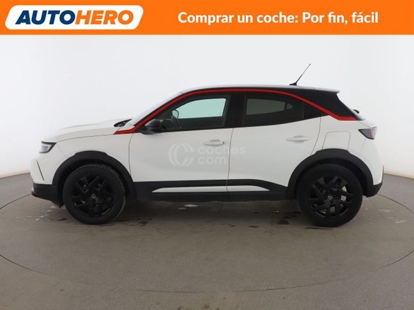 Foto del OPEL Mokka 1.2T S&S GS Line 130 AT8
