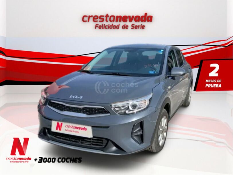 Foto del KIA Stonic 1.2 DPi Concept