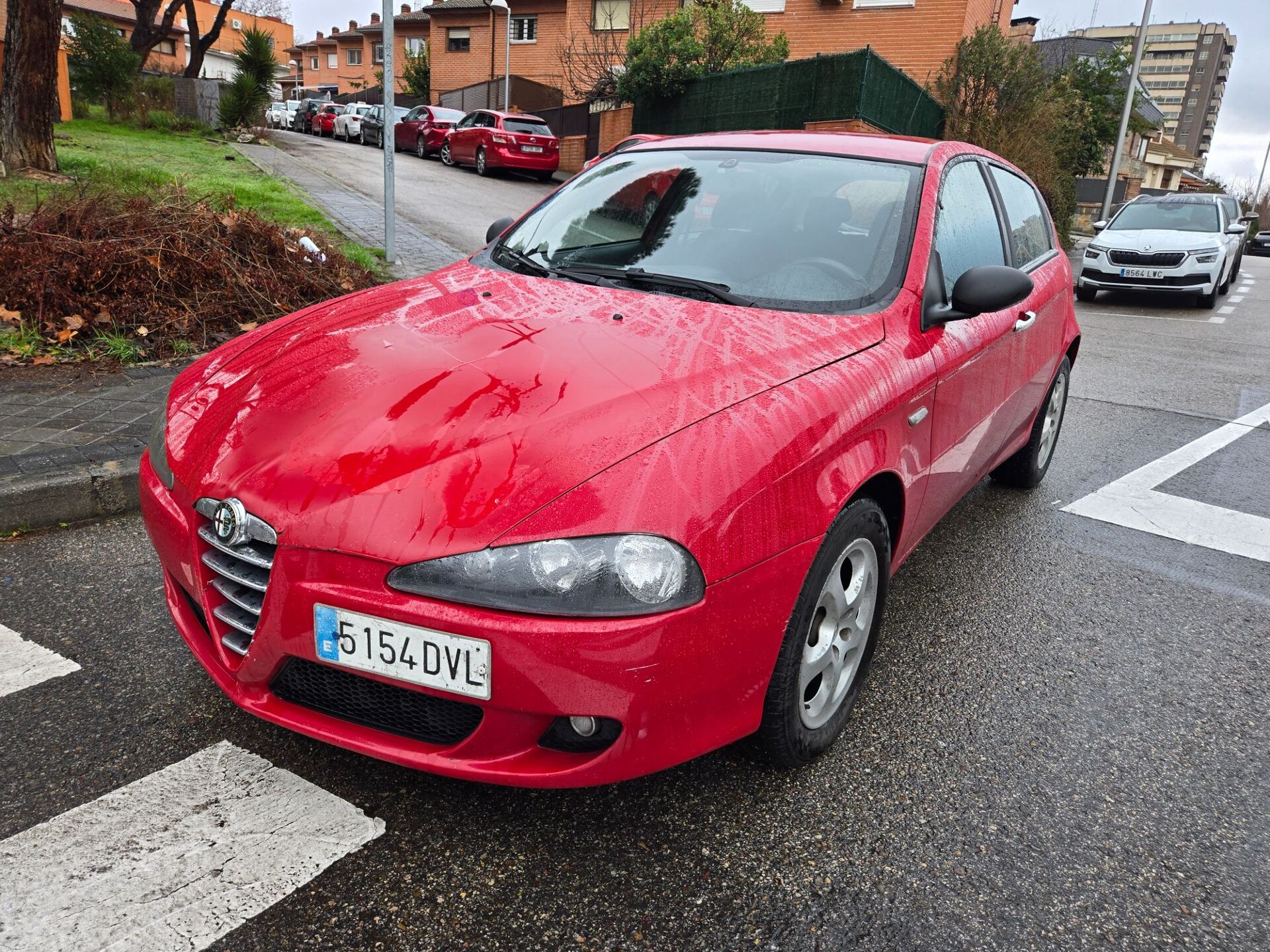 Imagen 1 de ALFA ROMEO 147
