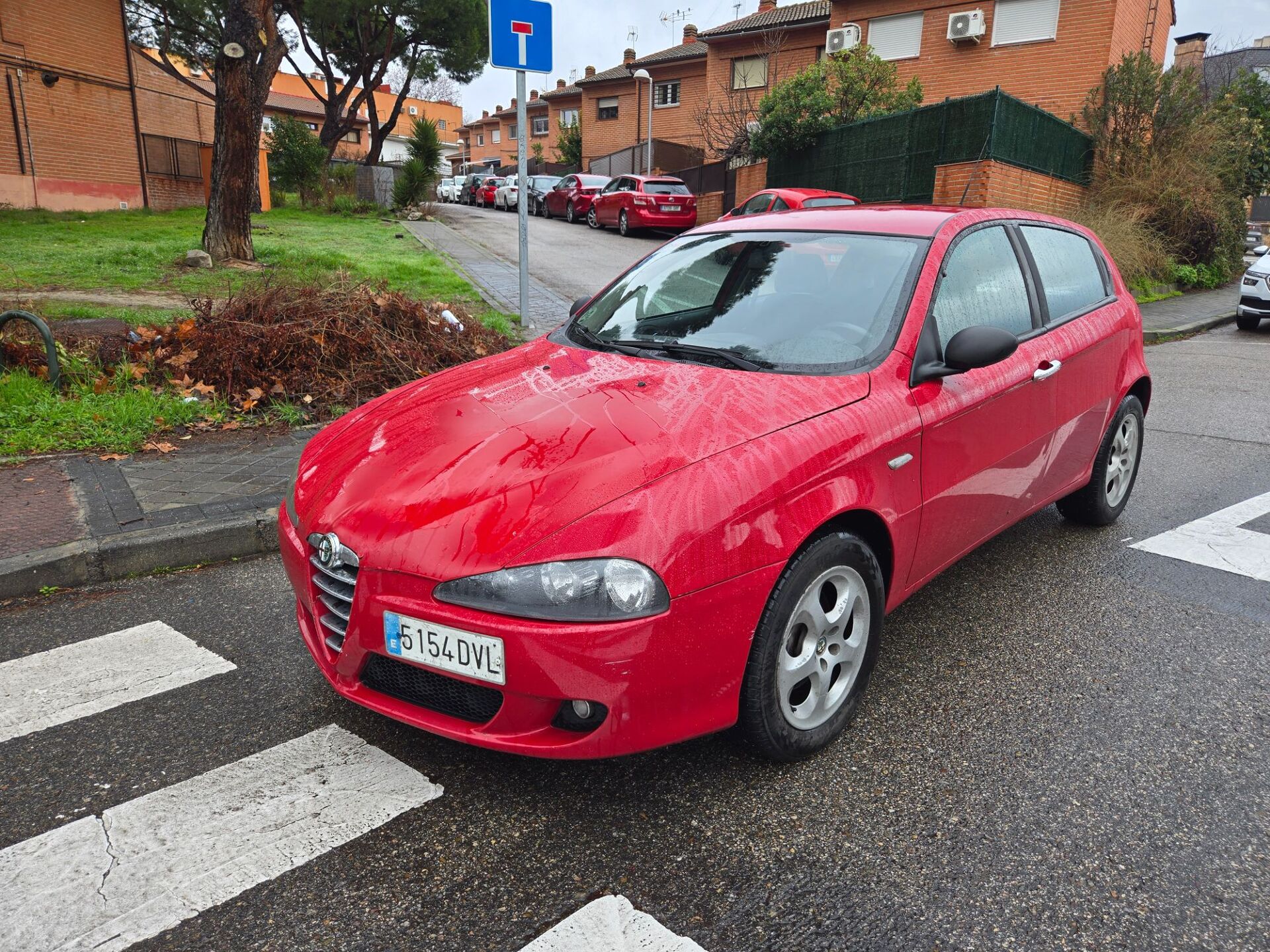 Imagen 2 de ALFA ROMEO 147