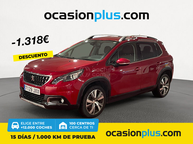 Foto del PEUGEOT 2008 1.6 BlueHDI S&S Allure 120