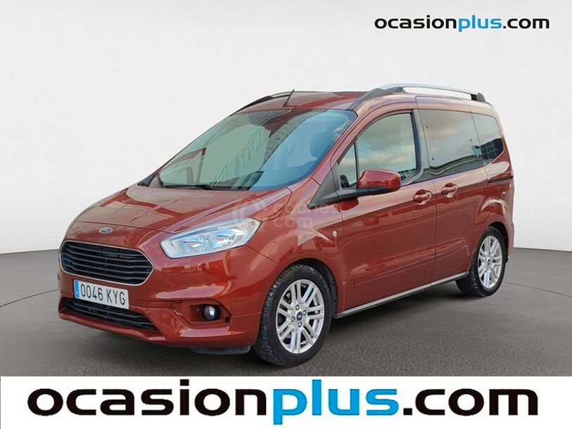 Foto del FORD Tourneo Courier 1.0 Ecoboost Titanium