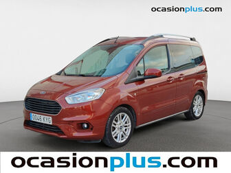 Imagen de FORD Tourneo Courier 1.0 Ecoboost Titanium