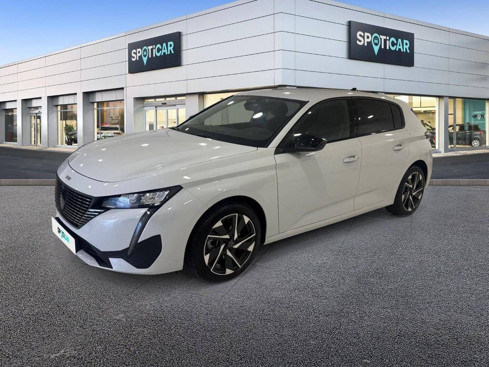 Imagen 1 de PEUGEOT 308