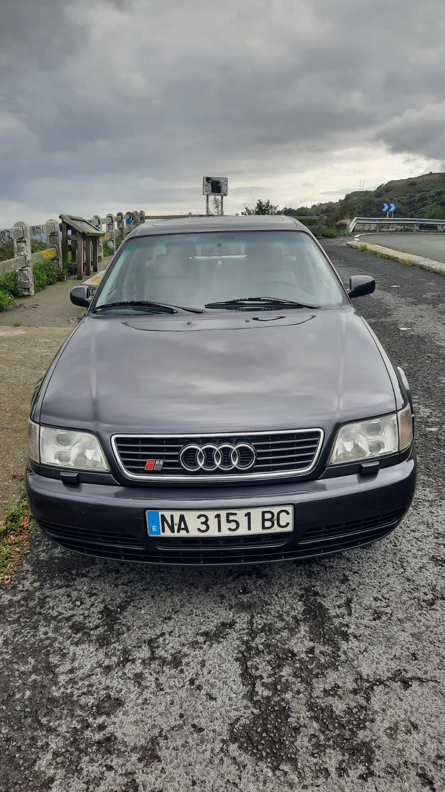 Foto del AUDI A6 S6 4.2 quattro