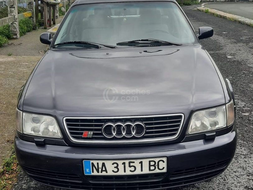 Foto del AUDI A6 S6 4.2 quattro