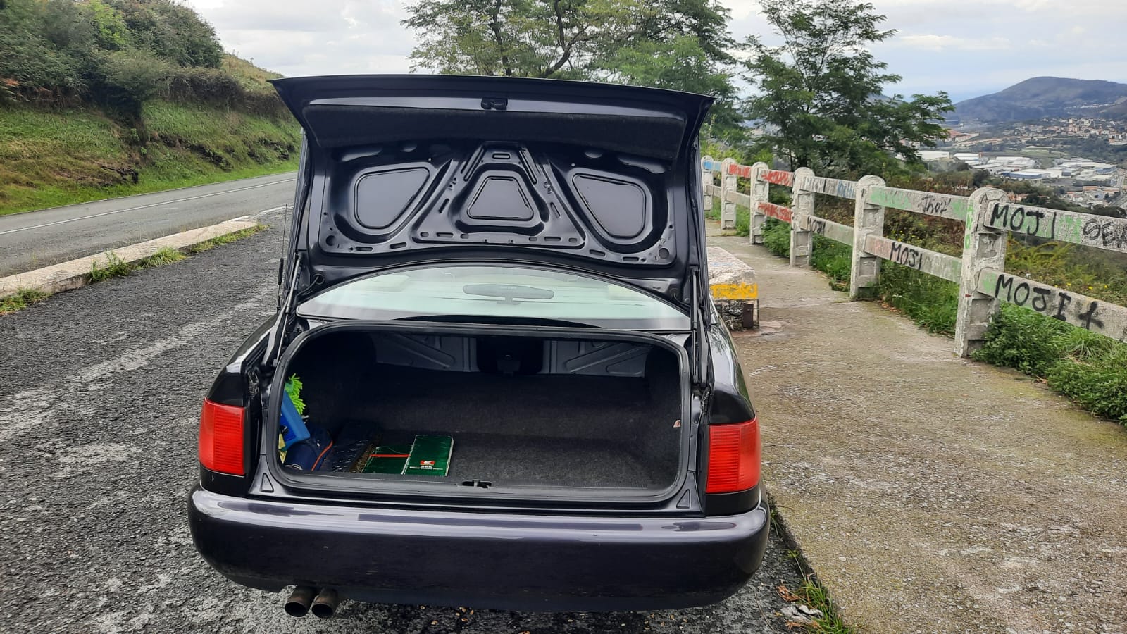 Foto del AUDI A6 S6 4.2 quattro