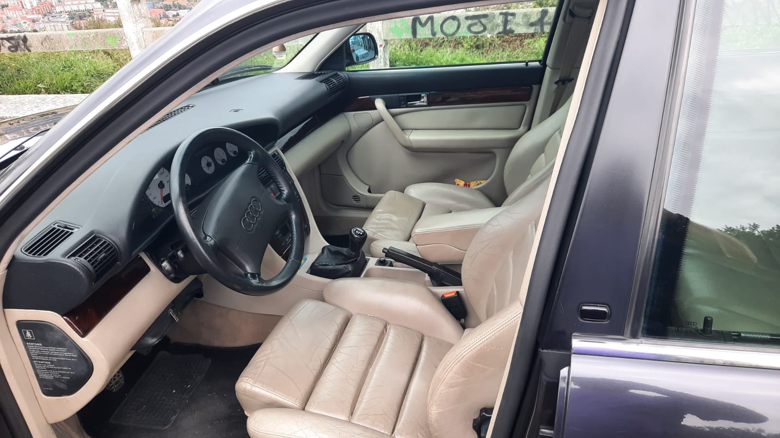 Foto del AUDI A6 S6 4.2 quattro