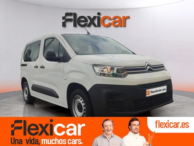 CITROEN Berlingo (Talla M BlueHDi 100 LIVE) en Vizcaya