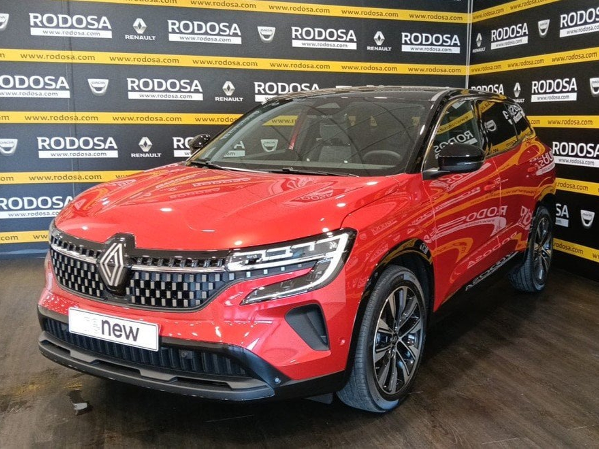 Imagen de RENAULT Austral