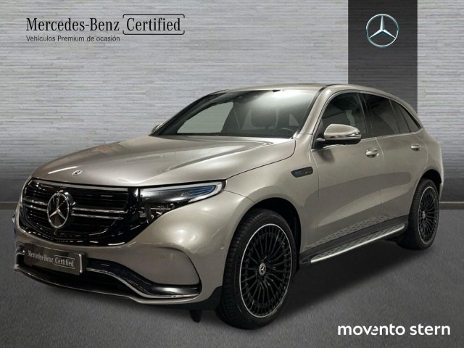 Imagen 1 de MERCEDES EQC
