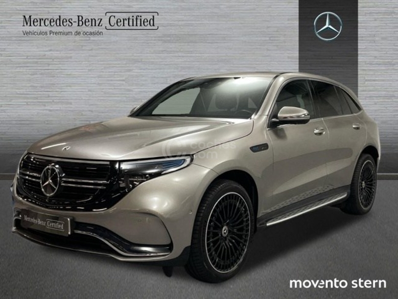 Foto del MERCEDES EQC 400 4MATIC