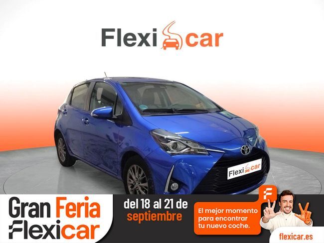 TOYOTA Yaris (1.0 70 Active) en Valencia