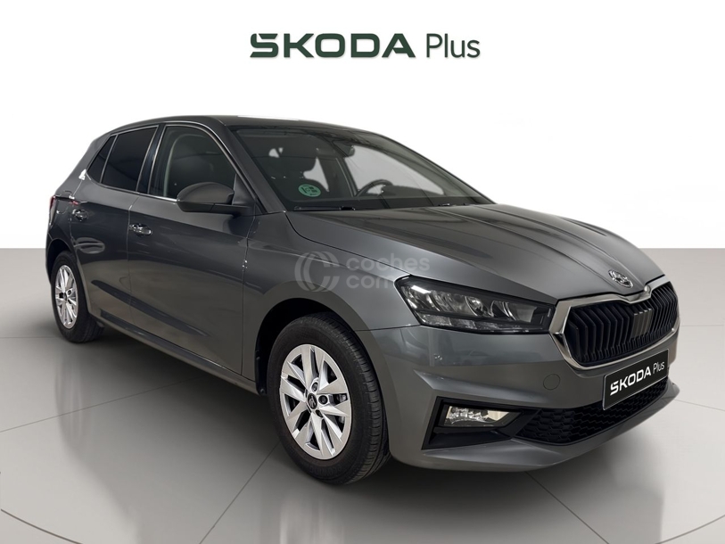 Foto del SKODA Fabia 1.0 TSI Selection 70kW