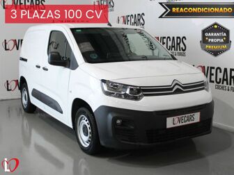 Imagen de CITROEN Berlingo Van BlueHDi S&S Talla M Club 100