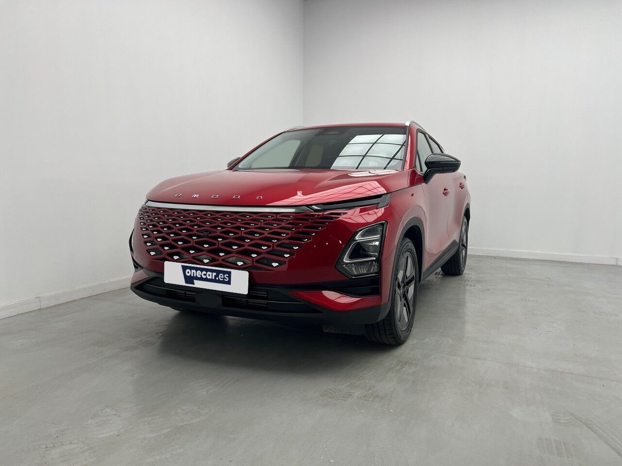 OMODA 5 (1.6 T-GDI PREMIUM DCT 147CV 5P) en Málaga