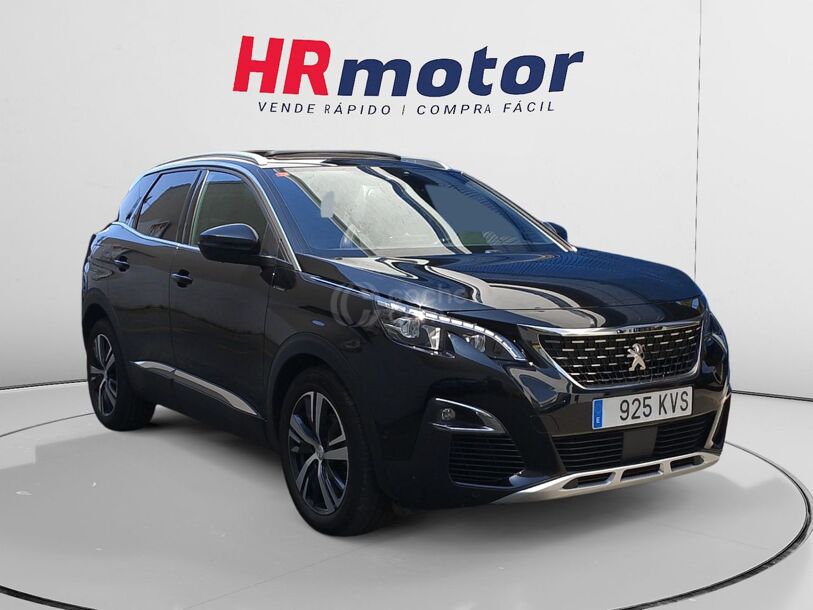 Foto del PEUGEOT 3008 1.5BlueHDi GT Line S&S 130