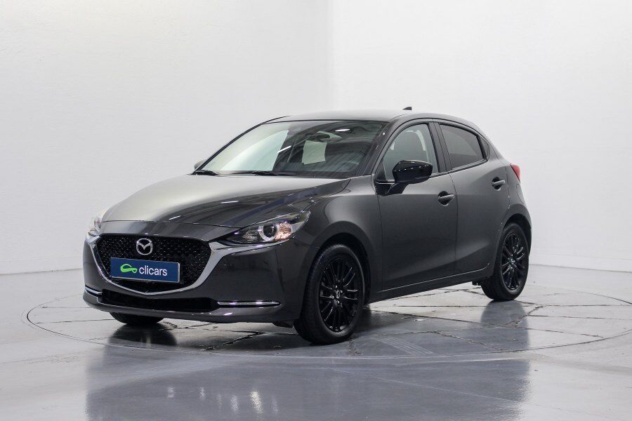 MAZDA Mazda2 (Mazda2 1.5 e-Skyactiv-g Homura pantalla 8´´ 66kW) en Madrid