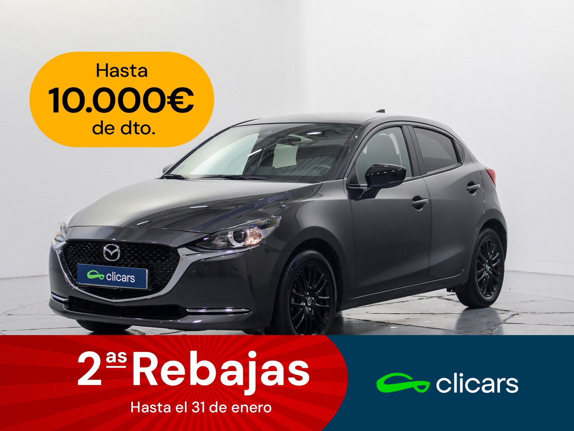 Imagen de MAZDA Mazda2