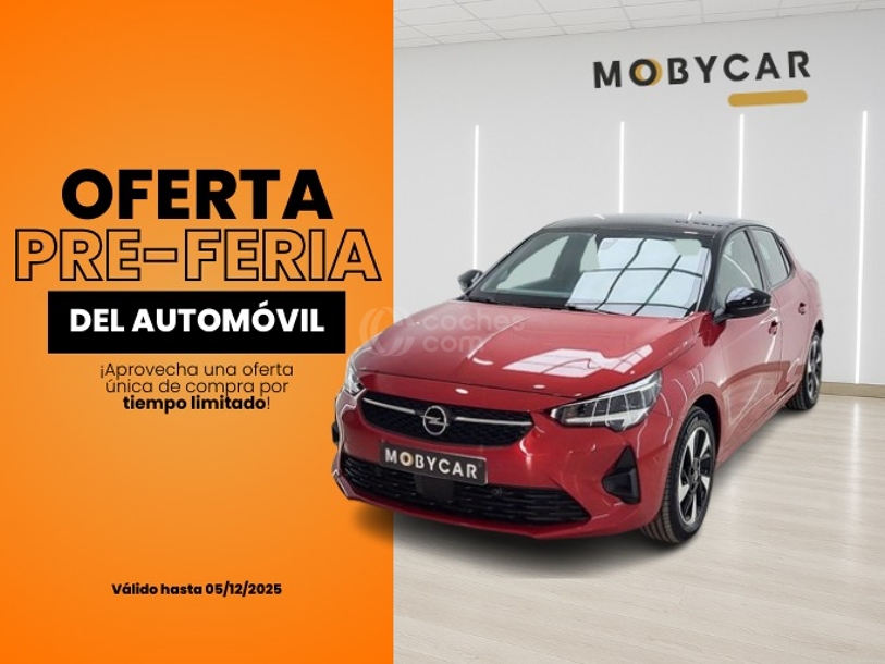 Foto del OPEL Corsa -e GS