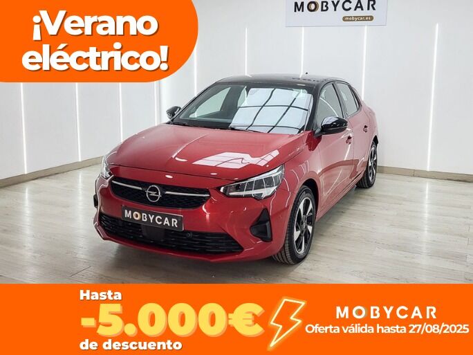OPEL Corsa (50kWh GSLinee) en Valencia
