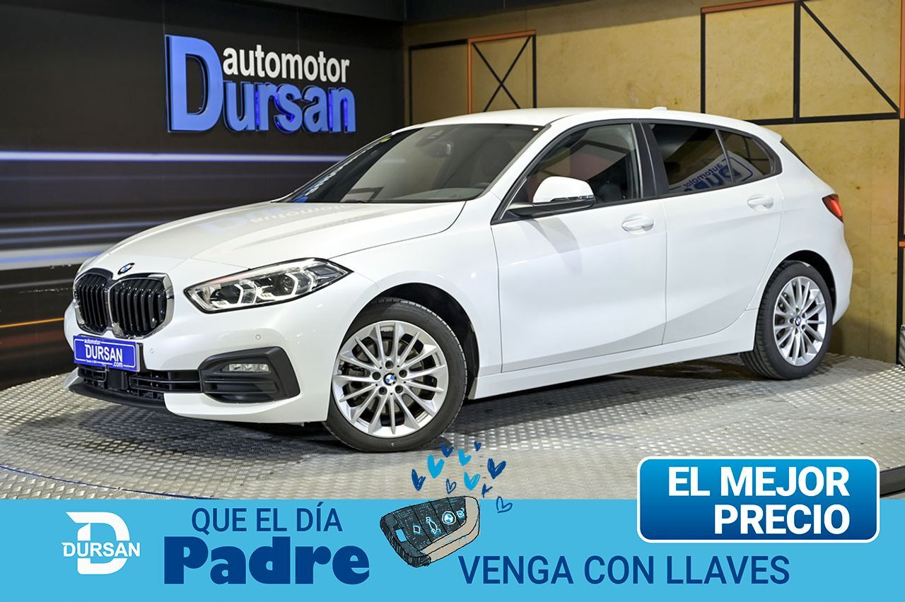 Foto del BMW Serie 1 118d